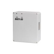 ББП-30 пласт. корпус Источник бесперебойного питания Uвх. AC 160-265V, Uвых. DC 13.4±0.4V, Ток 3А, Г
