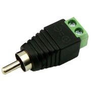 0503-RCAMV Разъём RCA колодка под винт