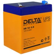 Delta Delta HR 12-5.8