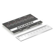 Stelberry MX-300 4-канальный цифровой аудиомикшер