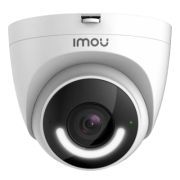 Turret IPC-T26EP-0360B-imou Видеокамера; Фиксированный объектив 3.6мм; 1/2.7” 2Мп CMOS; 2Мп (1920 x