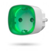 Ajax Socket (white) Беспроводная умная розетка со счетчиком энергопотребления