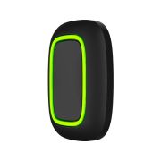 Ajax Button (black) Беспроводная тревожная кнопка для экстренных ситуаций
