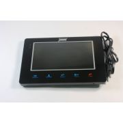 J2000-DF-Виктория DVR (черный) Цветной видеодомофон 7