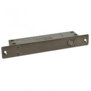 YB-500A(LED)(YB-500A) Замок электроригельный, врезной, узкий, встроенный таймер задержки закрывания