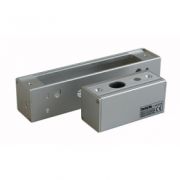 ABK-500 Ответная планка для узкой двери (используются с ригельным замком YB-100). Накладной тип уст