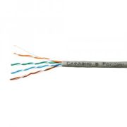 Кабель UTP indoor 4x2x24 AWG Cu. CAT5e, Fluke test, 100 m., SkyNet