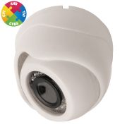JSH-DM100IR 2.8 МИНИАТЮРНАЯ Купольная 1-мегапиксельная мультиформатная видеокамера с функцией