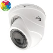 JSH-DPM200IR 2.8 МИНИАТЮРНАЯ антивандальная 2-мегапиксельная мультиформатная купольная видеокамера