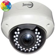JSH-DPV200IR 2.8-12 Антивандальная 2-мегапиксельная мультиформатная купольная видеокамера с фун
