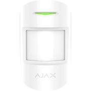 Ajax MotionProtect Plus (white) ИК- и СВЧ-детектор движения