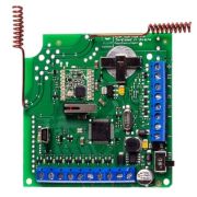 Ajax ocBridge Plus Модуль интеграции с проводными и гибридными системами безопасности