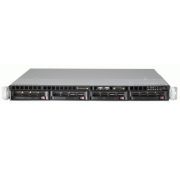 Линия NVR-16 1U 16 IP-видеоканалов, до 16 аудиоканалов (зависит от типа используемых камер), 25 к/с,