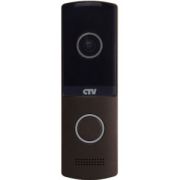 CTV-D4003 NG B 1080 P 115°угол AHD / Аналог AHD-H/AHD-M/ CVBS цв. гавана